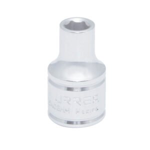Dado cuadro de 1/2", 6 puntas, métrico, 8 mm Urrea 5408HM