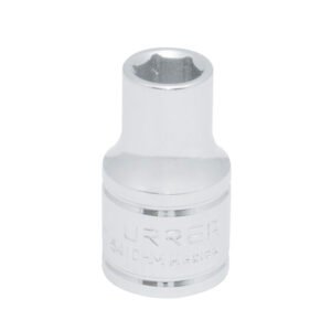 Dado cuadro de 1/2", 6 puntas, métrico, 9 mm Urrea 5409HM