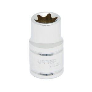 Dado Torx hembra cuadro de 1/2", E12 Urrea 5412TX