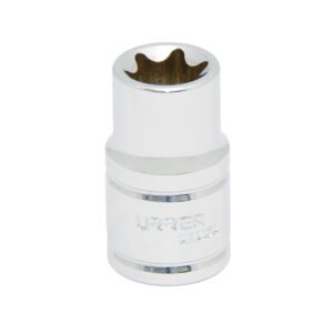 Dado Torx hembra cuadro de 1/2", E18 Urrea 5418TX