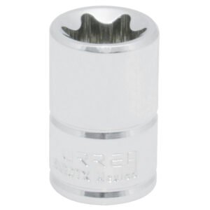 Dado Torx hembra cuadro de 1/2", E20 Urrea 5420TX