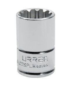 Dado Spline cuadro de 1/2", # 22 Urrea 5422SPL