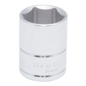 Dado cuadro de 1/2", 6 puntas, en pulgadas, 25/32" Urrea 5425H