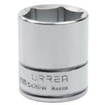 Dado cuadro de 1/2", 6 puntas, métrico, 26 mm Urrea 5426HM