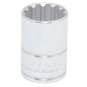 Dado Spline cuadro de 1/2", # 26 Urrea 5426SPL