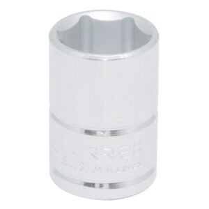 Dado cuadro de 1/2", 6 puntas, métrico, 28 mm Urrea 5428HM