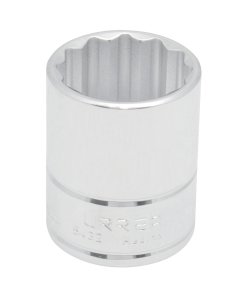 Dado cuadro de 1/2", 12 puntas, en pulgadas, 29/32" Urrea 5429