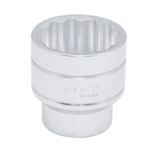 Dado cuadro de 1/2", 12 puntas, métrico, 34 mm Urrea 5434M