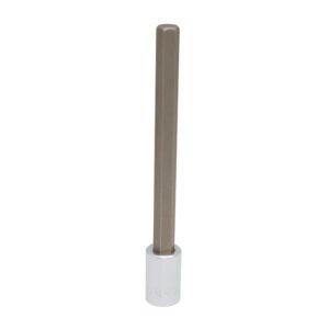 Dado con punta hexagonal extra larga cuadro de 1/2", en pulgadas, 1/2" Urrea 5441-1/2L