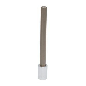 Dado con punta hexagonal cuadro de 1/2", 6 puntas, en pulgadas, 7/16" Urrea