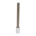 Dado con punta hexagonal extra larga cuadro de 1/2", en pulgadas, 9/16" Urrea 5441-9/16L