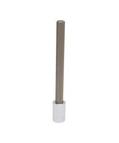 Dado con punta hexagonal extra larga cuadro de 1/2", en pulgadas, 9/16" Urrea 5441-9/16L