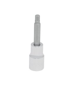 Dado con punta hexagonal cuadro de 1/2", 6 puntas, métrico, 12 mm Urrea 544112M