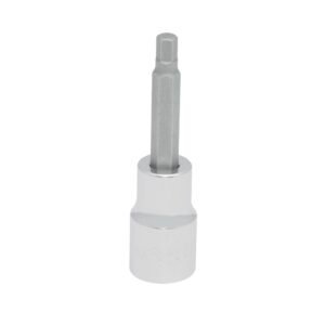Dado con punta hexagonal cuadro de 1/2", 6 puntas, métrico, 12 mm Urrea 544112M