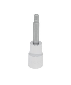 Dado con punta hexagonal cuadro de 1/2", 6 puntas, métrico, 17 mm Urrea 544117M