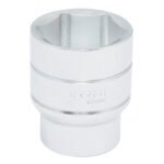 Dado cuadro de 1/2", 6 puntas, en pulgadas, 1-5/16" Urrea 5442H