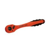 Matraca reversible acodada para dado cuadro de 1/2", Quick Release Urrea 5449G
