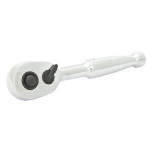 Matraca reversible mango corto para dado cuadro de 1/2", Quick Release Urrea 5449S