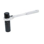 Matraca con cabeza de golpe para dado de 7/8" cuadro de 1/2" Urrea 5449SC