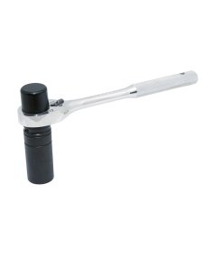 Matraca con cabeza de golpe para dado de 7/8" cuadro de 1/2" Urrea 5449SC