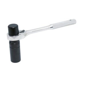 Matraca con cabeza de golpe para dado de 7/8" cuadro de 1/2" Urrea 5449SC