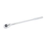 Matraca reversible para dado cuadro de 1/2" mango largo, Quick Release Urrea 5450