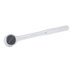 Matraca reversible para dado cuadro de 1/2" cabeza redonda Urrea 5452A