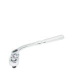 Matraca reversible multiposiciones para dado cuadro de 1/2", Quick Release Urrea 5452FL