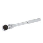 Matraca reversible para dado cuadro de 1/2" cabeza redonda articulada, Quick Release Urrea 5457