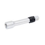 Extensión para dado cuadro de 1/2", 10" Quick Release Urrea 5463QR