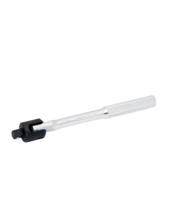 Mango articulado para dado cuadro de 1/2", 10-5/8" cromado Urrea 5466