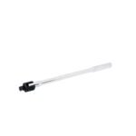 Mango articulado para dado cuadro de 1/2", 15-3/4" cromado Urrea 5467