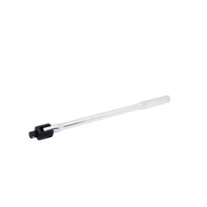 Mango articulado para dado cuadro de 1/2", 15-3/4" cromado Urrea 5467