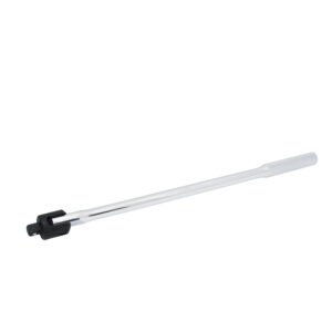 Mango articulado para dado cuadro de 1/2", 17-7/8" cromado Urrea 5468