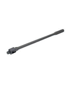 Mango articulado para dado cuadro de 1/2", 17-7/8" black Urrea 5468B
