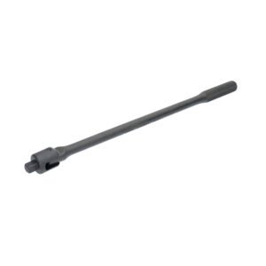 Mango articulado para dado cuadro de 1/2", 17-7/8" black Urrea 5468B