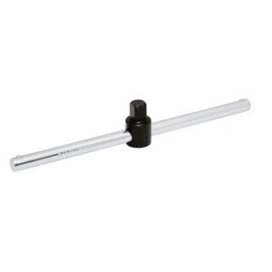 Barra corrediza para dado cuadro de 1/2", 9-1/2" Urrea 5484