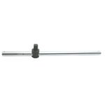 Barra corrediza para dado cuadro de 1/2", 12-15/16" Urrea 5485