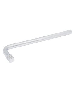 Mango en L para dado cuadro de 1/2", 7-13/16" Urrea 5486