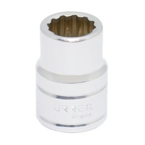 Dado cuadro de 3/4", 12 puntas, en pulgadas, 13/16" Urrea 5526
