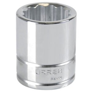 Dado cuadro de 3/4", 12 puntas, métrico, 33 mm Urrea 5533M