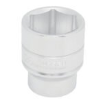 Dado cuadro de 3/4", 6 puntas, métrico, 36 mm Urrea 5536HM