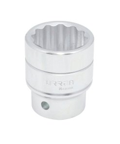 Dado cuadro de 3/4", 12 puntas, en pulgadas, 1-3/16" Urrea 5538