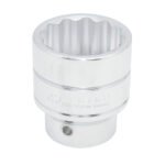 Dado cuadro de 3/4", 12 puntas, métrico, 42 mm Urrea 5542M