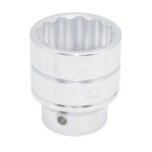 Dado cuadro de 3/4", 12 puntas, métrico, 55 mm Urrea 5555M