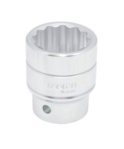 Dado cuadro de 3/4", 12 puntas, en pulgadas, 1-13/16" Urrea 5558