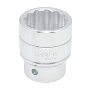 Dado cuadro de 3/4", 12 puntas, en pulgadas, 2-5/16" Urrea 5574