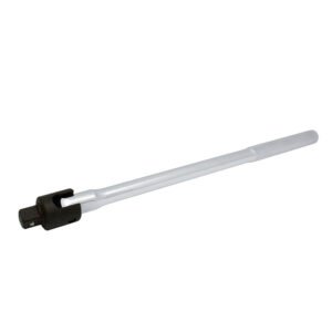 Mango articulado para dado cuadro de 3/4", 20-3/16" cromado Urrea 5668