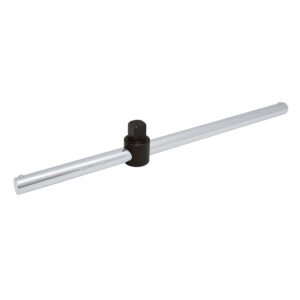 Barra corrediza para dado cuadro de 3/4", 18" Urrea 5685