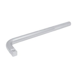 Mango en L para dado cuadro de 3/4", 16" Urrea 5686